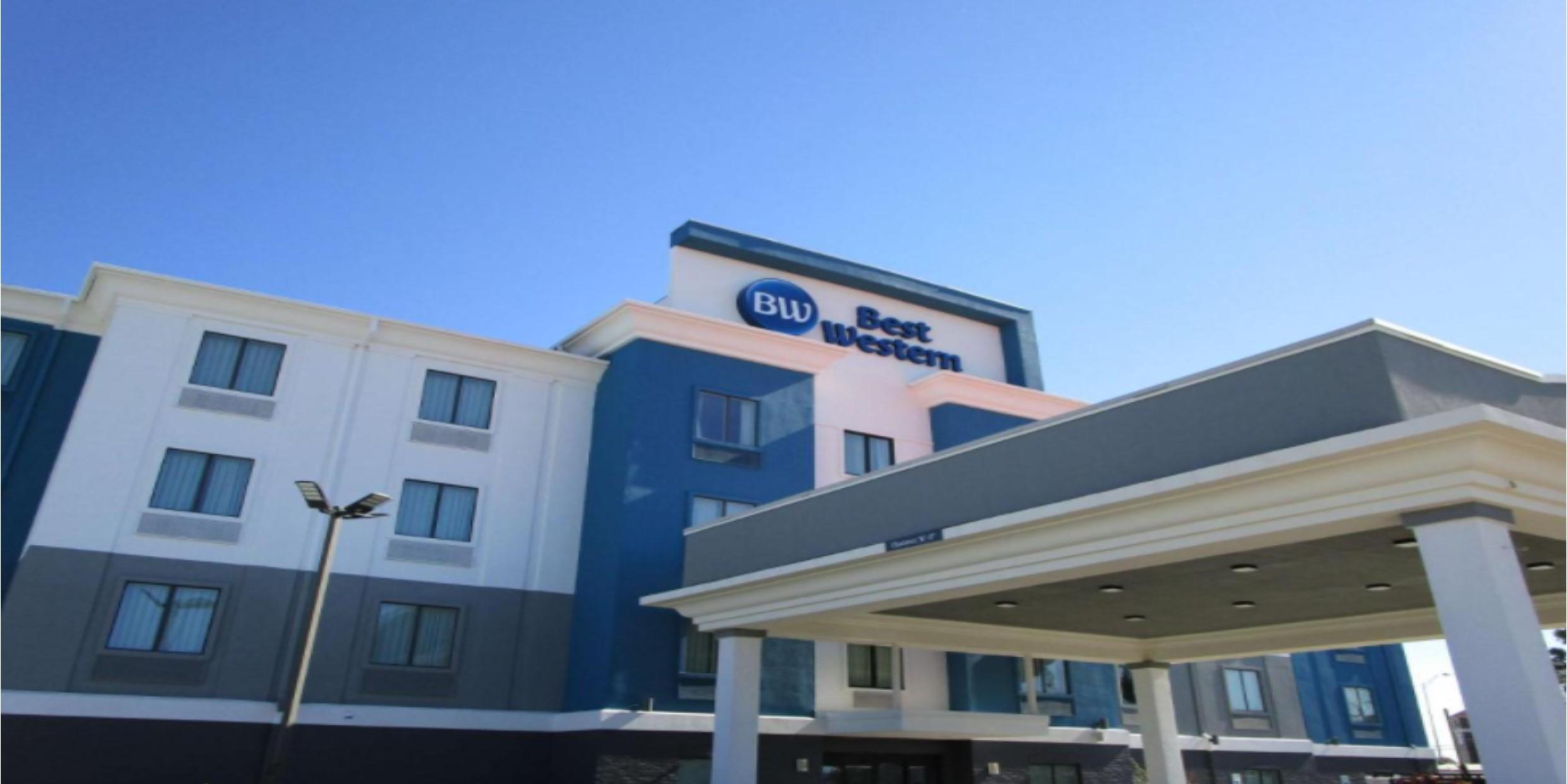Best Western Eastland Eksteriør billede