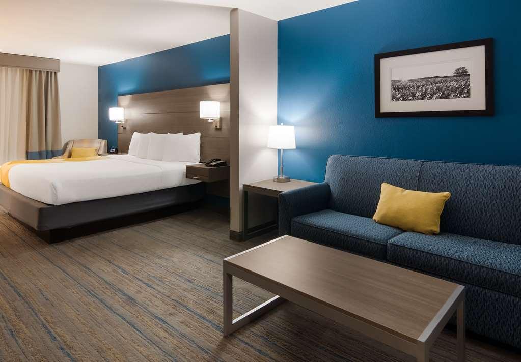 Best Western Eastland Værelse billede