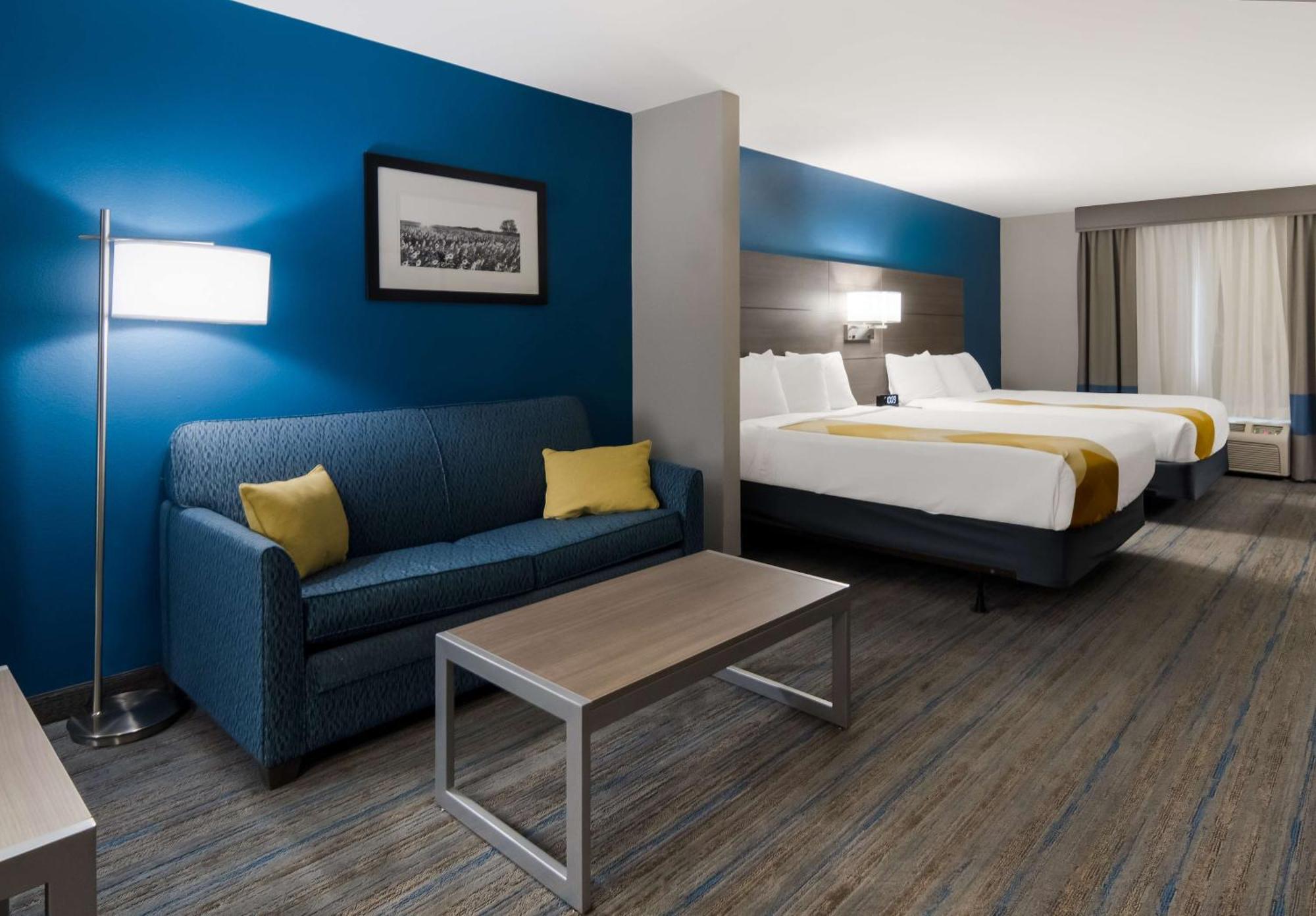 Best Western Eastland Eksteriør billede