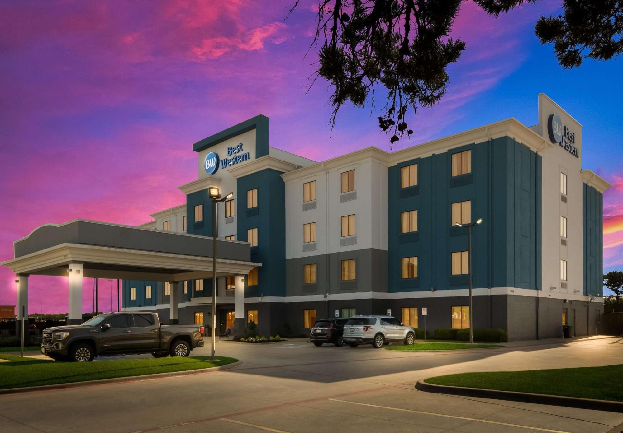 Best Western Eastland Eksteriør billede