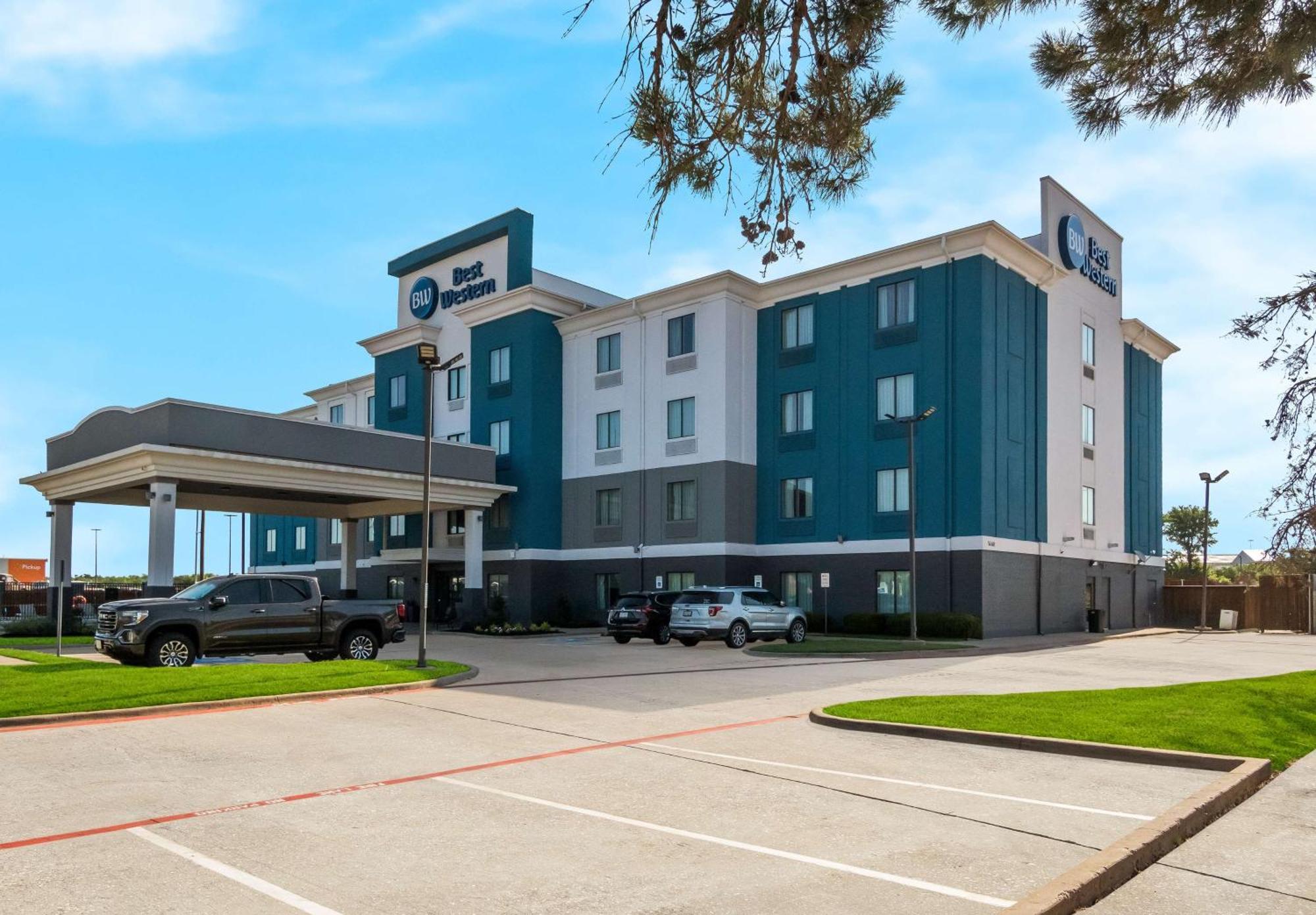 Best Western Eastland Eksteriør billede